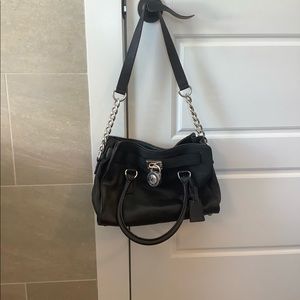 Michael Kors Black Purse